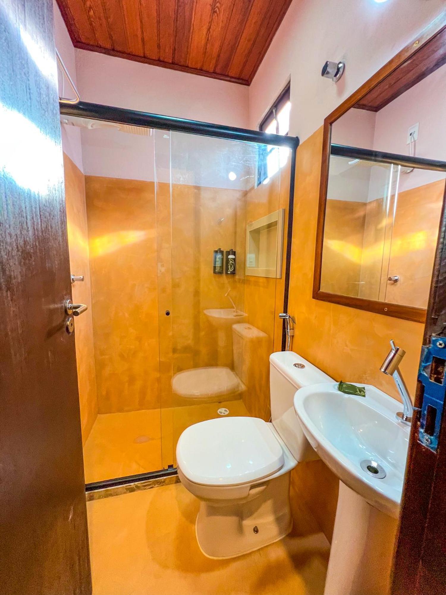 Balanco Do Mar Rooms Praia do Forte Exterior photo