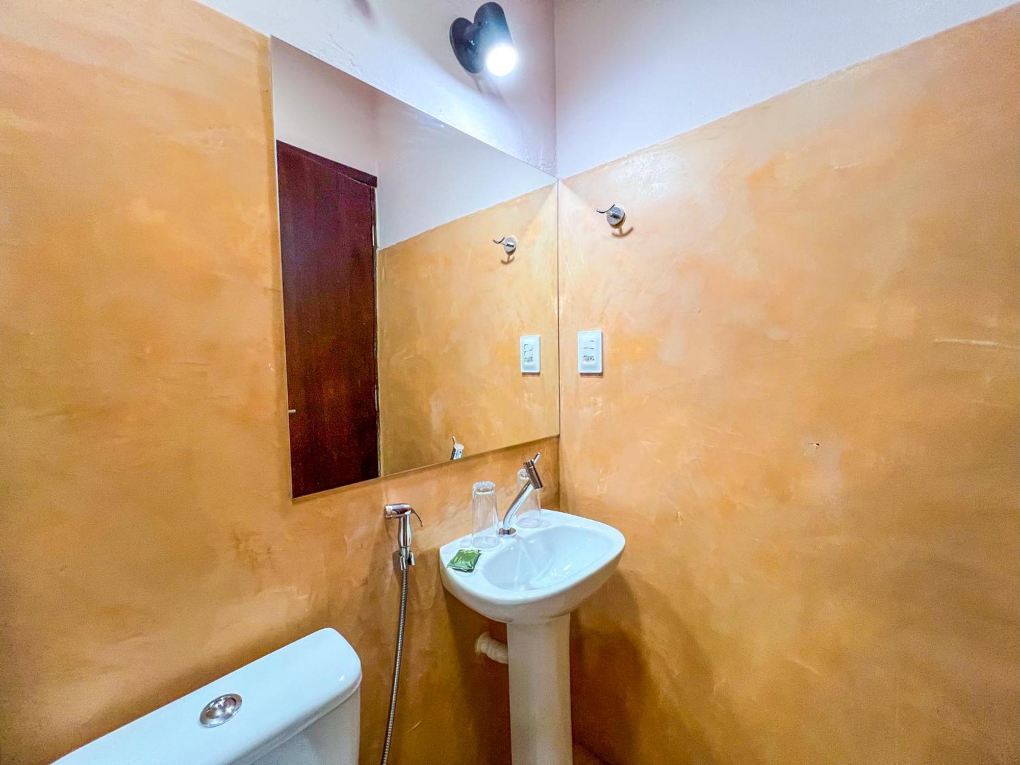 Balanco Do Mar Rooms Praia do Forte Exterior photo