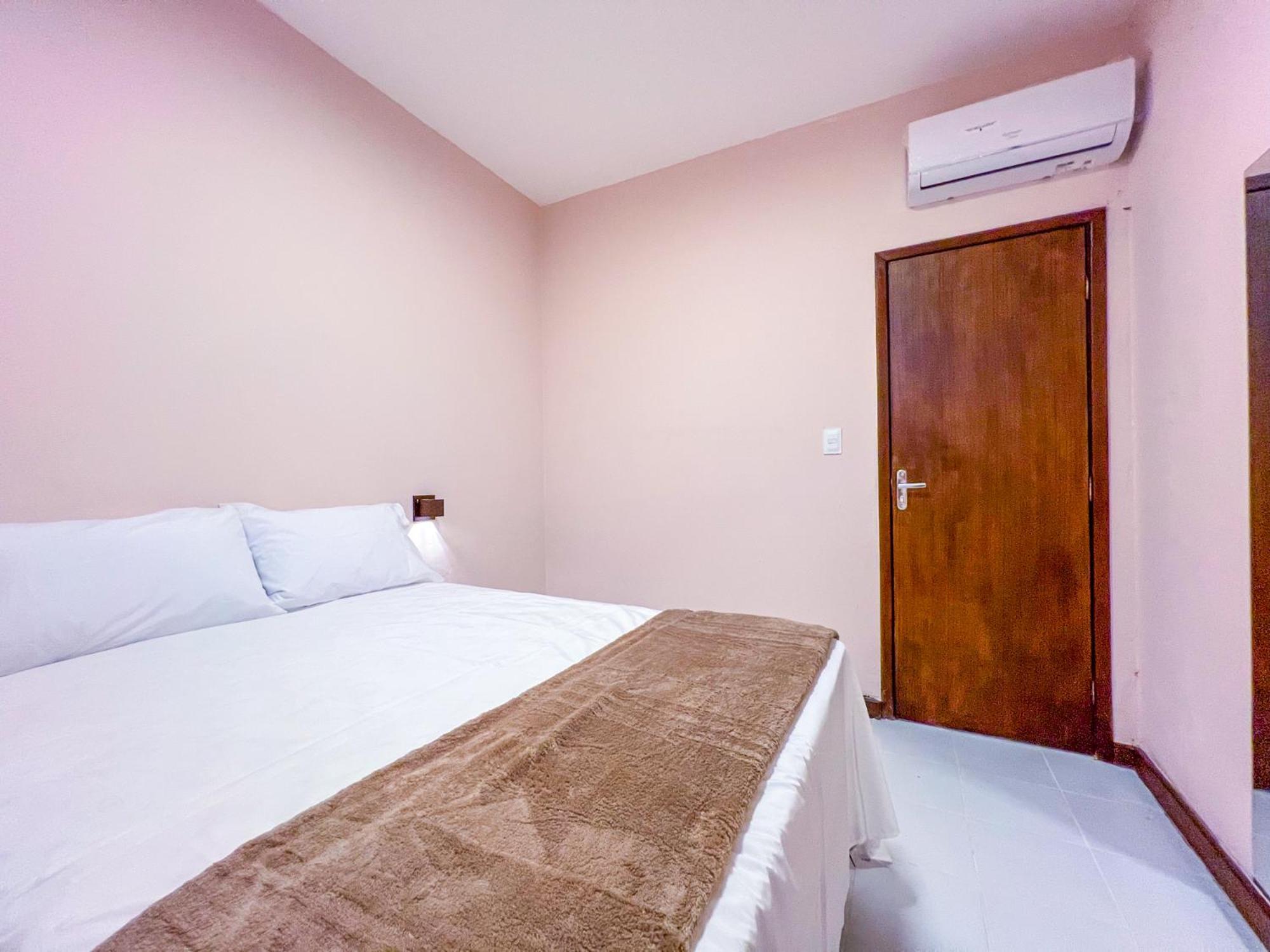 Balanco Do Mar Rooms Praia do Forte Exterior photo