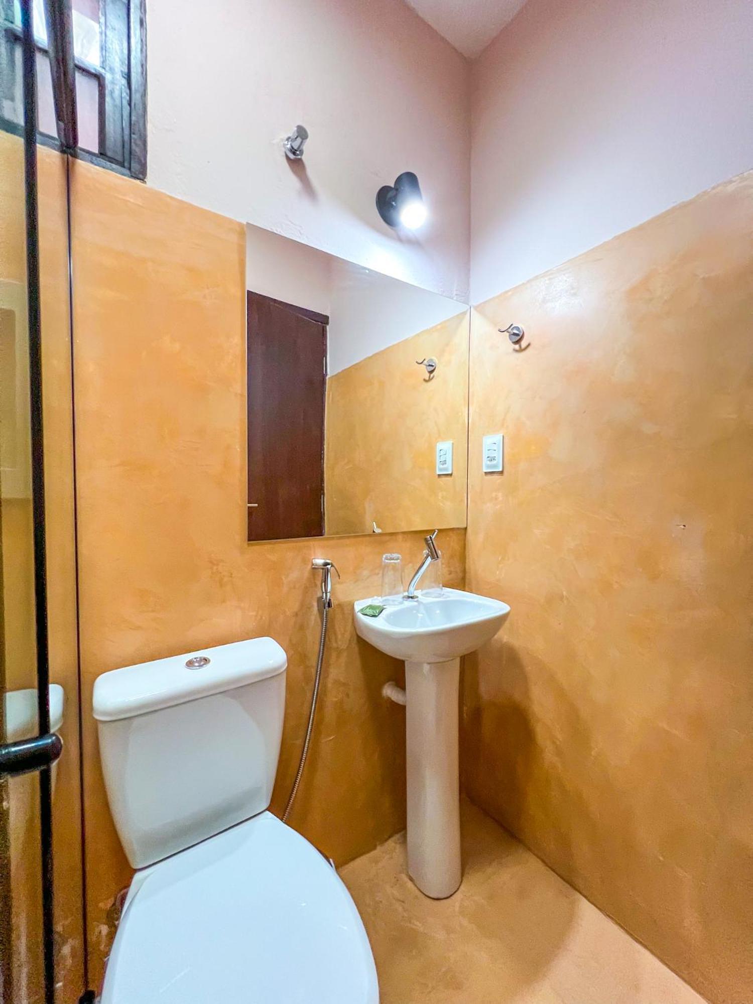 Balanco Do Mar Rooms Praia do Forte Exterior photo