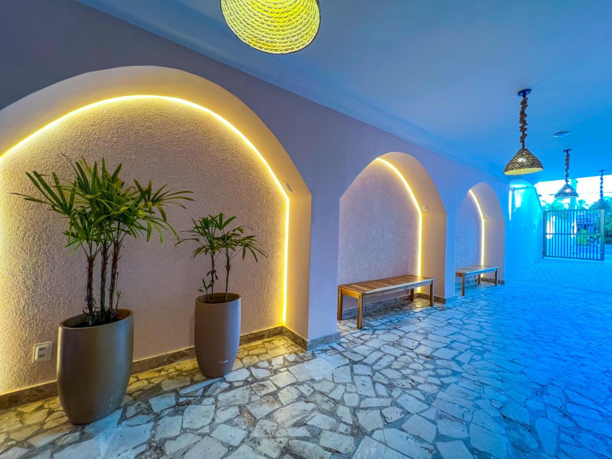Balanco Do Mar Rooms Praia do Forte Exterior photo