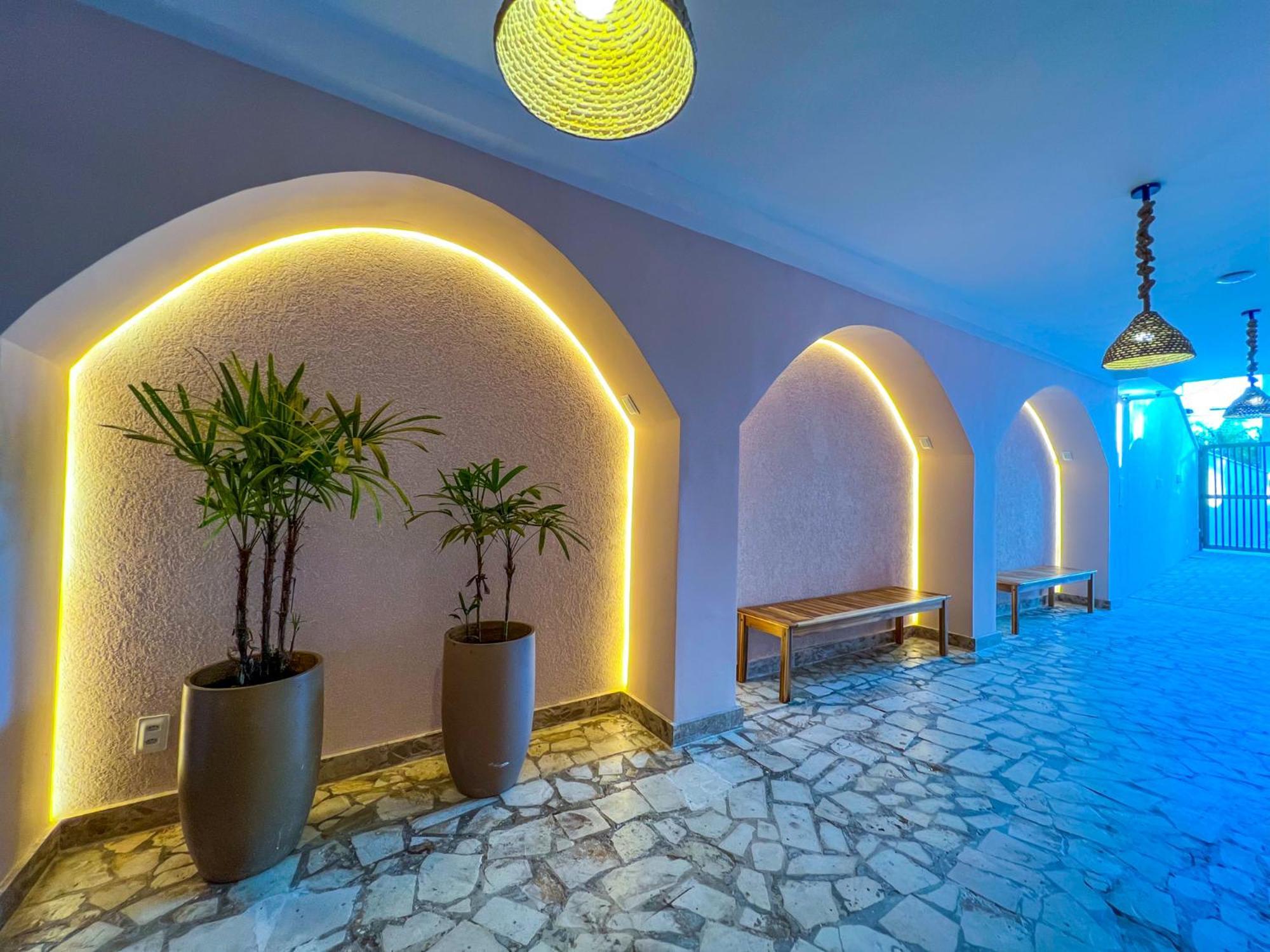 Balanco Do Mar Rooms Praia do Forte Exterior photo